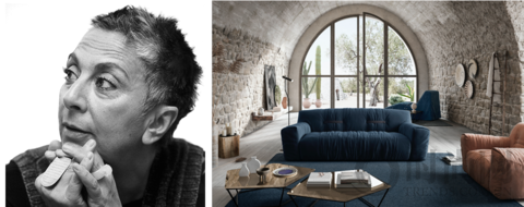 “The Circle of Harmony” Natuzzi Italia 2020系列全球首發(fā)