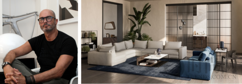 “The Circle of Harmony” Natuzzi Italia 2020系列全球首發(fā)