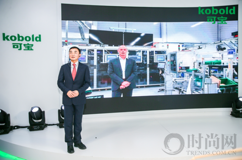 錨點高端吸塵器品牌福維克可寶5G直播  重磅發布全新無線清潔系統