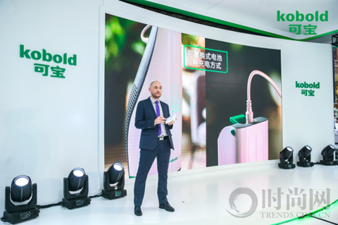 錨點高端吸塵器品牌福維克可寶5G直播  重磅發布全新無線清潔系統