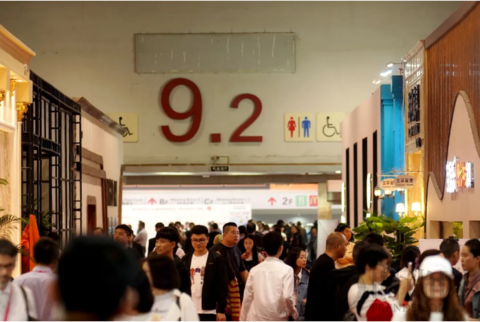 CIFF廣州 | 來，先mark下這波7月中國家博會的精華看點(diǎn)！