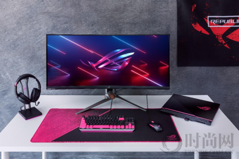 ROG 2020新品發(fā)布會(huì)天生高能釋放