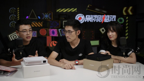 極米旗下全新品牌MOVIN面世  新體驗瞄準Z時代