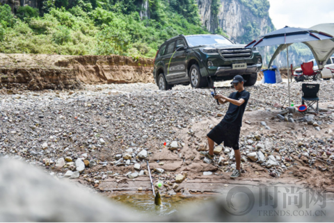 圈地撒“野”張家界 哈弗H9解鎖高品質(zhì)自駕游基地