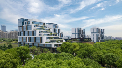 尋美一品｜實地解讀蘇州柏悅酒店 在新與舊中探尋設計至美