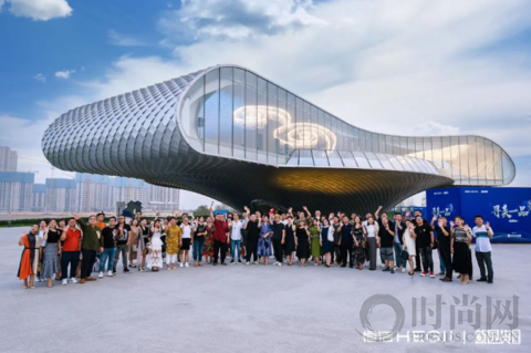 尋美一品｜乘風破浪 領略【天津浪花藝術館】的質與美