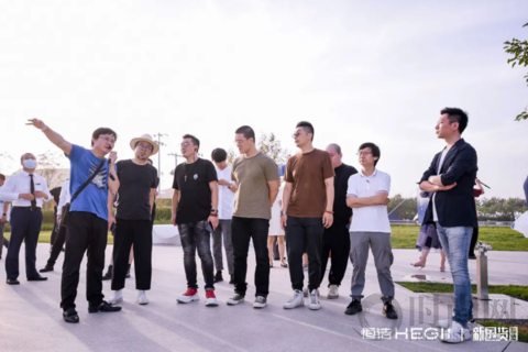 尋美一品｜乘風破浪 領略【天津浪花藝術館】的質與美