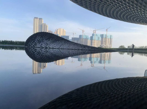 尋美一品｜乘風破浪 領略【天津浪花藝術館】的質與美