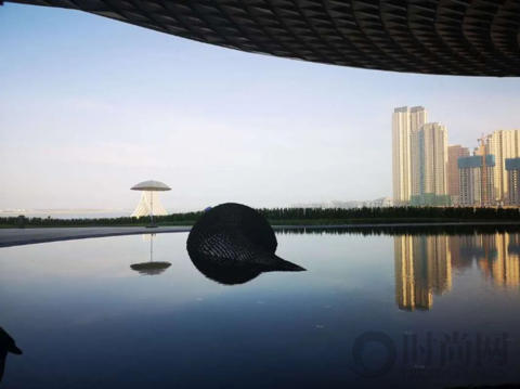 尋美一品｜乘風破浪 領略【天津浪花藝術館】的質與美
