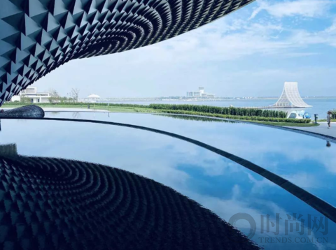 尋美一品｜乘風破浪 領略【天津浪花藝術館】的質與美