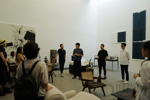  藝術(shù)、設(shè)計、生活三位一體  Yuan museum設(shè)計與藝術(shù)博物館揭幕