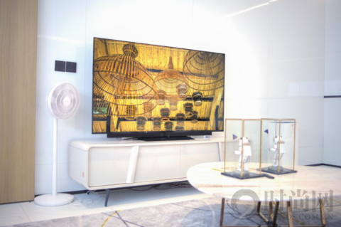 華為智慧屏 X65入駐深圳國際家具展 詮釋智慧家庭高端生活情致