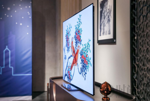 華為智慧屏 X65入駐深圳國際家具展 詮釋智慧家庭高端生活情致