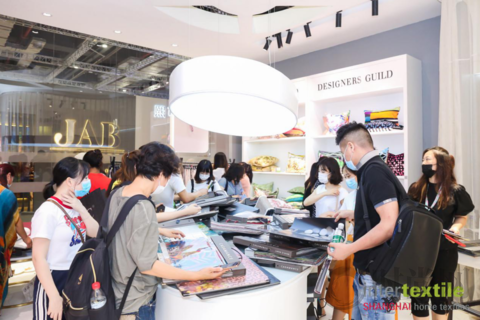2020中國國際家紡展在滬召開，多維升級、乘風破浪！