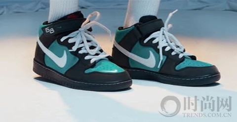 sneaker 文化的黄金时代