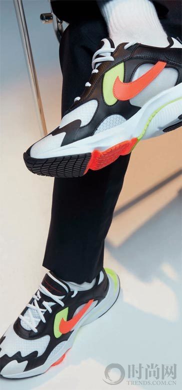 sneaker 文化的黃金時代
