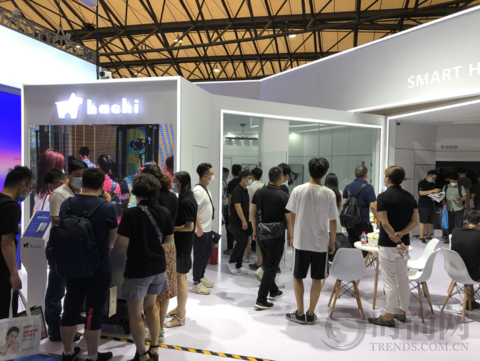哈奇智能亮相智能家居展，四大解決方案定義智慧人居