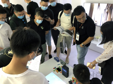 哈奇智能亮相智能家居展，四大解決方案定義智慧人居