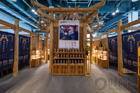 「 以茶為名，致敬經(jīng)典」-  國(guó)禮級(jí)茶品“隆合茶業(yè)”攜新品亮相茶博會(huì)