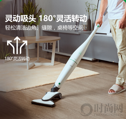 全能“老板娘”張萌的家居清潔管家—福維克可寶VB100無線清潔系統(tǒng)正式登陸天貓