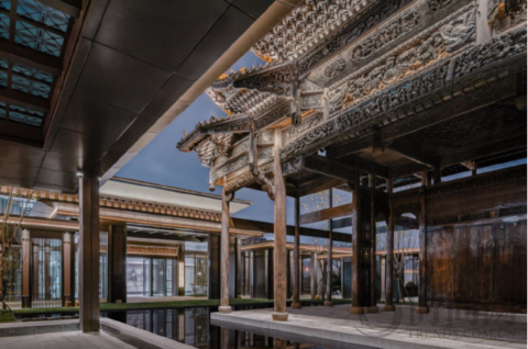 璞睿·2020落葉回聲藝術(shù)展，讓世界重回東方