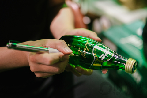Perrier巴黎水「泡出活力」北京站正式開啟 中西碰撞，演繹“怪趣老泡兒”