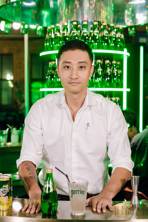 Perrier巴黎水「泡出活力」北京站正式開啟 中西碰撞，演繹“怪趣老泡兒”