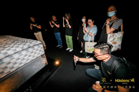 直擊高光時刻，海絲騰巔峰巨作Grand Vividus發布會重磅來襲 