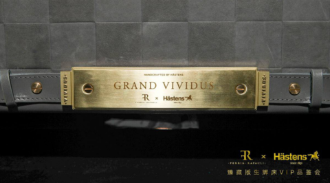 直擊高光時刻，海絲騰巔峰巨作Grand Vividus發布會重磅來襲 