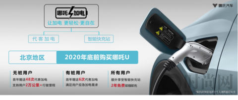 安全看得見 智能服務再升級 哪吒汽車智能安全體驗營正式開營