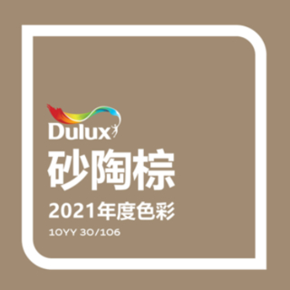 多樂(lè)士發(fā)布2021全球色彩趨勢(shì)：砂陶棕讓你無(wú)懼生活改變