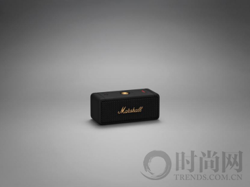 這個十一，讓Marshall Emberton Black & Brass 與你一起邂逅金秋