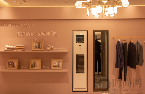 呵護(hù)你的精致！三星X鄂爾多斯1980輕養(yǎng)護(hù)體驗(yàn)會(huì)在京舉行！