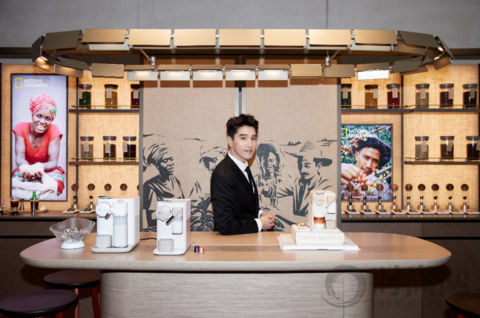 Nespresso濃遇咖啡宣布趙又廷為品牌大使，聯(lián)手演繹“成于非凡，簡于形”