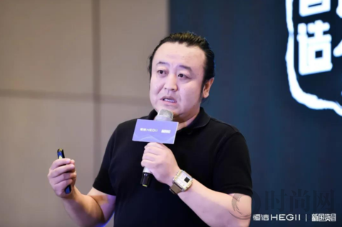 攜手胡偉堅|尋美西安，CCD重構十三朝古都文化地標