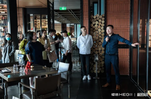 攜手胡偉堅|尋美西安，CCD重構十三朝古都文化地標