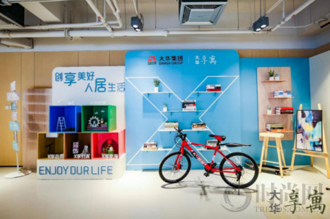 大華集團正式發布租賃住宅品牌“大華享寓”，創享美好人居生活