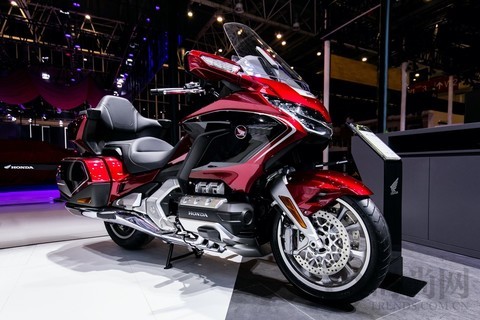 Honda攜新款摩托亮相2020北京車展