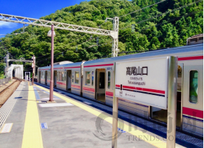 東京的大自然 八王子?高尾山地區