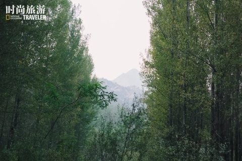 心向山野，探索一场未知之旅