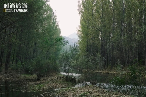 心向山野，探索一場未知之旅