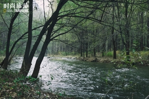 心向山野，探索一场未知之旅