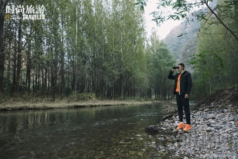 心向山野，探索一場未知之旅