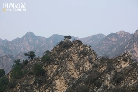 心向山野，探索一場未知之旅