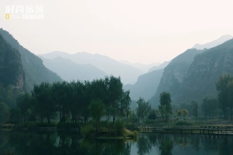心向山野，探索一場未知之旅