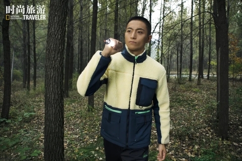 心向山野，探索一場未知之旅