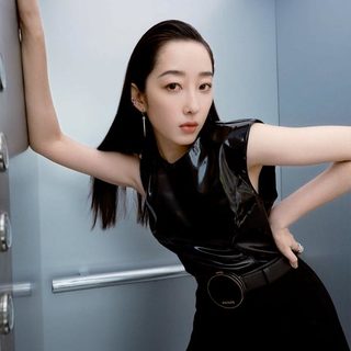 蒋梦婕分享她的直播间美妆术