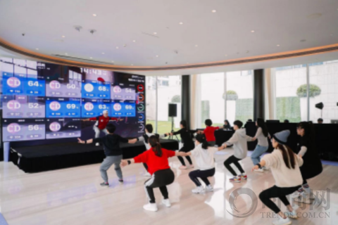 “迪拜健身挑戰賽”中國區媒體直播活動圓滿舉行