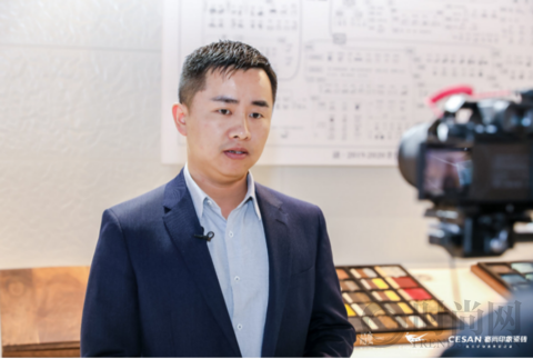塞尚印象X設計上海 | “融”入傳統，為家著色