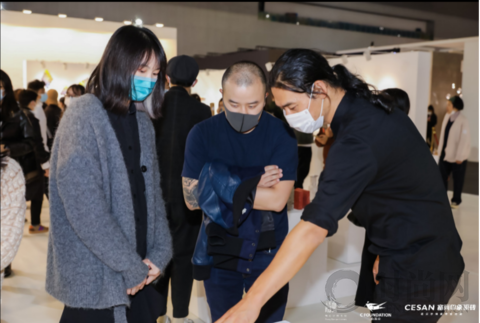 塞尚印象X設計上海 | “融”入傳統，為家著色